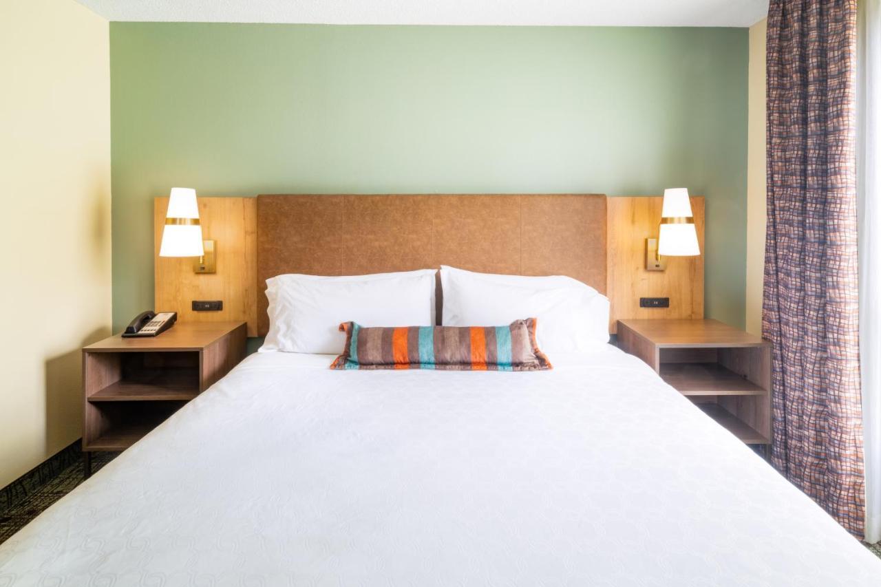 Staybridge Suites Memphis-Poplar Ave East By Ihg Exterior foto