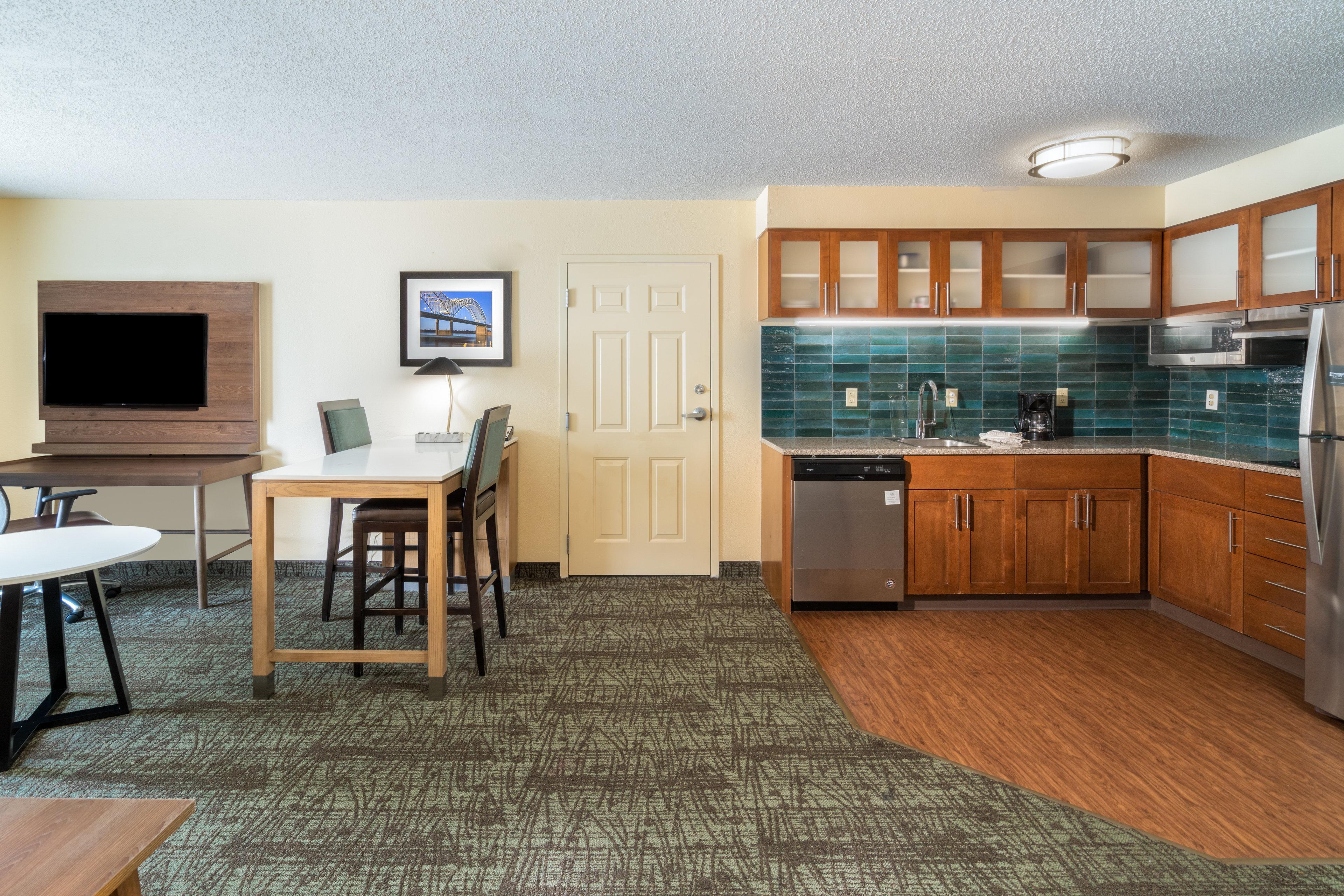 Staybridge Suites Memphis-Poplar Ave East By Ihg Exterior foto