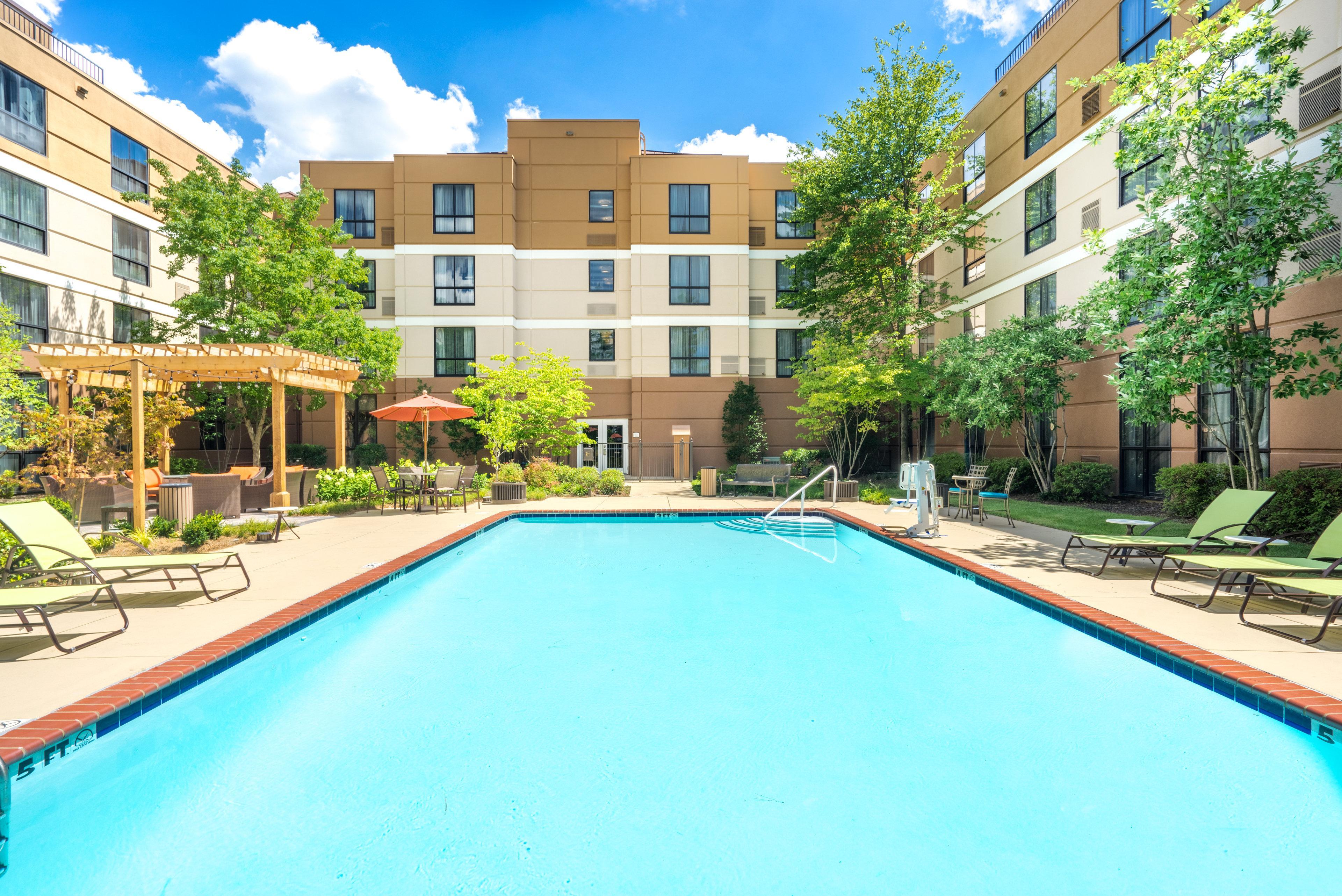 Staybridge Suites Memphis-Poplar Ave East By Ihg Exterior foto